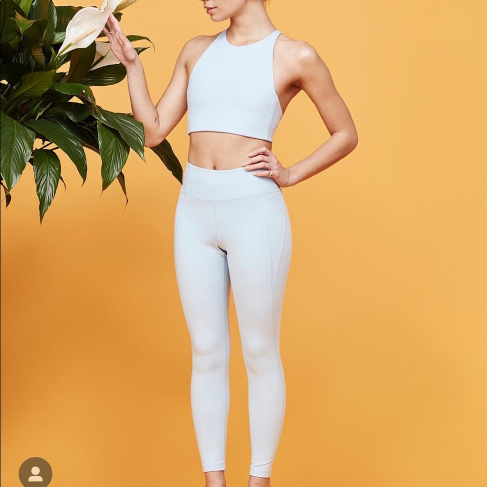 Girlfriend Collective Leggings - Size L